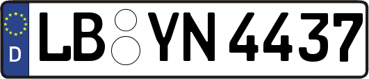 LB-YN4437