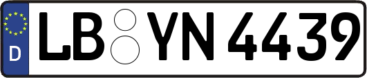 LB-YN4439