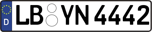 LB-YN4442