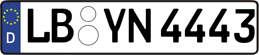 LB-YN4443