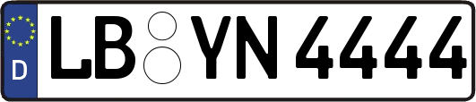 LB-YN4444