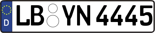 LB-YN4445