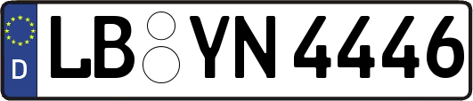LB-YN4446