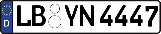 LB-YN4447