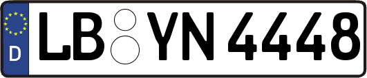 LB-YN4448