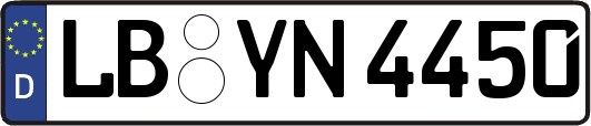 LB-YN4450