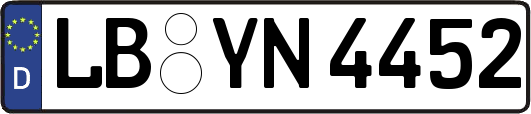 LB-YN4452