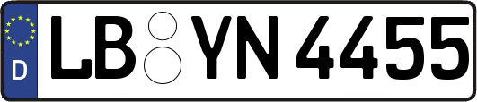 LB-YN4455