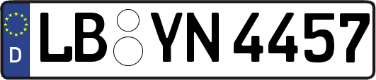 LB-YN4457