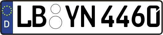 LB-YN4460
