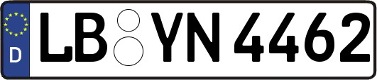 LB-YN4462