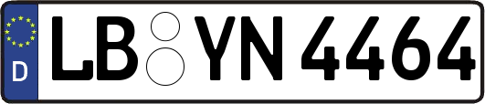 LB-YN4464