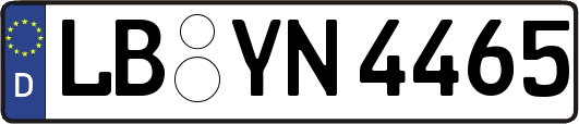 LB-YN4465
