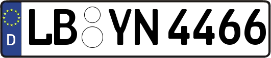 LB-YN4466