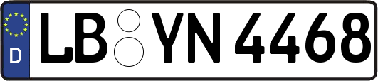 LB-YN4468