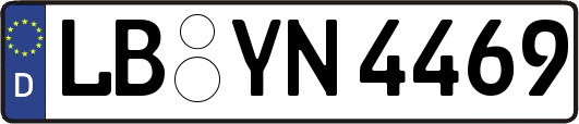 LB-YN4469