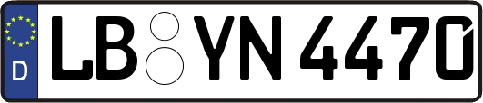 LB-YN4470