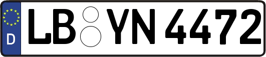 LB-YN4472