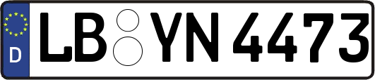 LB-YN4473
