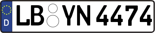 LB-YN4474
