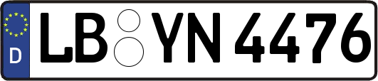 LB-YN4476