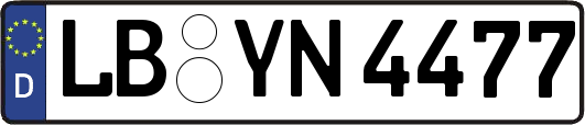 LB-YN4477