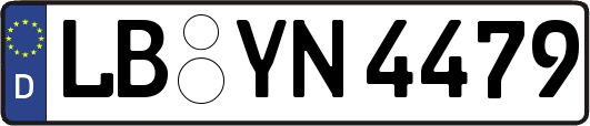 LB-YN4479