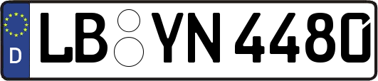 LB-YN4480