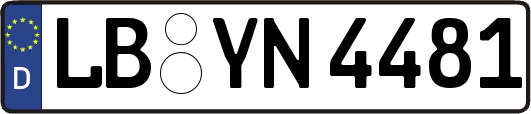 LB-YN4481
