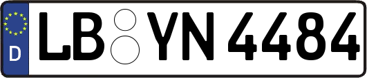 LB-YN4484