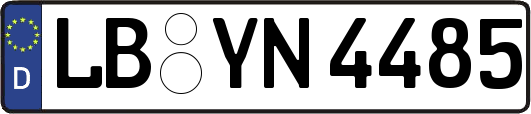 LB-YN4485