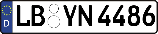 LB-YN4486