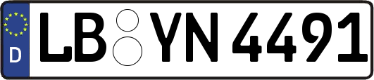 LB-YN4491