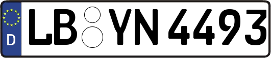 LB-YN4493