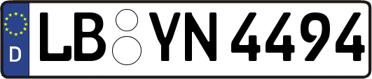 LB-YN4494