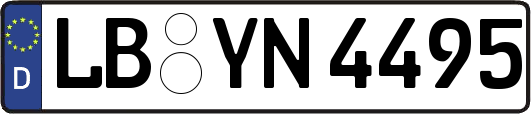 LB-YN4495