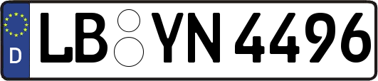 LB-YN4496