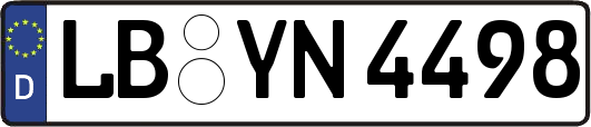 LB-YN4498