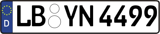 LB-YN4499