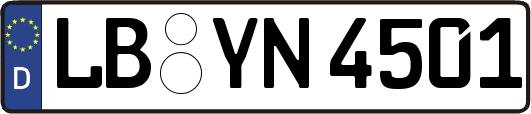 LB-YN4501
