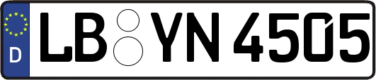 LB-YN4505
