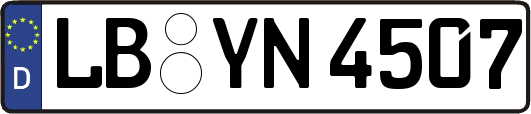 LB-YN4507