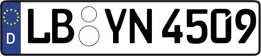 LB-YN4509