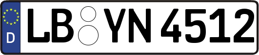 LB-YN4512