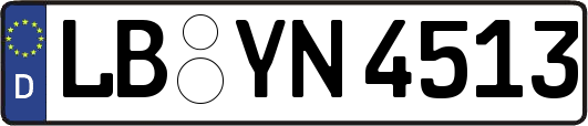 LB-YN4513