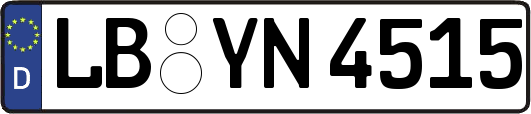 LB-YN4515