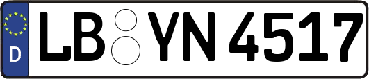 LB-YN4517