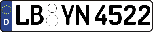 LB-YN4522