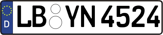 LB-YN4524
