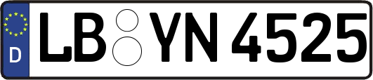 LB-YN4525